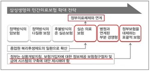 ▲ 삼성생명, ‘민영건강보험의 현황과 발전방향’