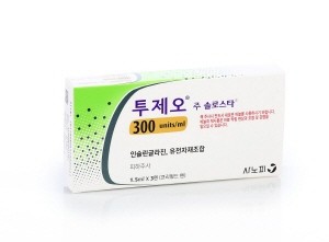 사노피의 기저인슐린 투제오(성분명 인슐린글라진 U300)가 당뇨병 유병기간에 상관없이 일관된 혈당 강하효과를 제공한다는 연구 결과가 발표됐다.