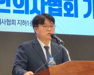 ▲ 임현택 회장.