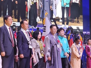 FAPA 2024 서울 총회가 서울 코엑스에서 열렸다.