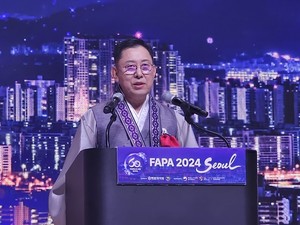 대한약사회 최광훈 회장은 차세대 약사들의 성장 방향을 제시하겠다고 밝혔다.