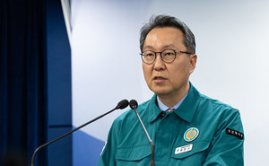 ▲ 개각을 앞두고 박민수 차관의 거취가 다시 화두에 올랐다.
