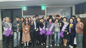 권영희 후보는 전문의약품 상시 재분류 제도를 법제화하겠다고 공약했다.