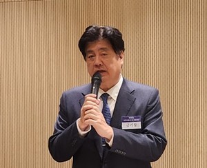 ▲ 금기창 의료원장.