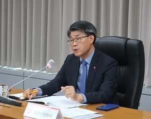 ▲ 김남훈 급여상임이사.