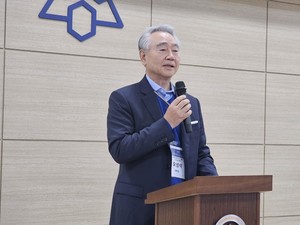 ▲ 삼오제약 오성석 대표가 산업약사회 3대 회장직도 맡게 됐다.