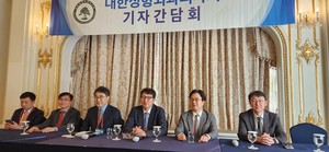 ▲ 대한정형외과의사회는 24일 추계학술대회를 개최했다. 