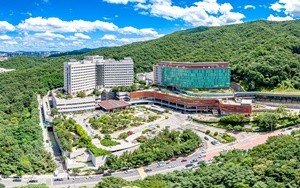 ▲ 분당서울대병원 전경.