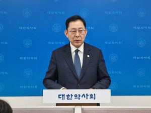 ▲ 최광훈 후보는 5일, 긴급 기자회견을 열고 박영달 후보가 제기한 의혹에 해명했다.
