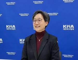 ▲ 강희경 후보.