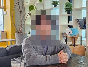 사직 전공의 A씨.