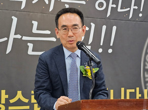 ▲ 김종환 전 서울시약사회장 또한 약사사회의 단결이 필요하다고 목소리를 높였다.