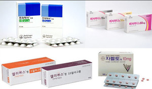 ▲ 비판막성 심방세동 환자를 대상으로 직접작용 경구용 항응고제(direct oral anticoagulants, DOAC)별 출혈의 위험을 평가한 연구 결과가 발표됐다.
