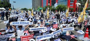 ▲ 2024년은 의대 정원 증원으로 인한 의료대란으로 극심한 혼란을 겪은 해였다.