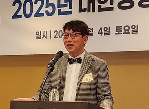 ▲ 김완호 회장.