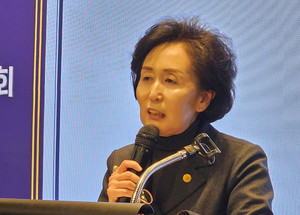 ▲ 권영희 당선인은 집행부 구성을 위해 폭넓게 인사를 기용하겠다는 뜻을 밝혔다.