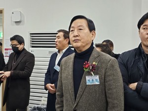 한국의약품유통협회 박호영 회장