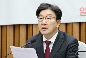 ▲ 권성동 원내대표가 다시 의료계에 여의정 협의체 합류를 요구했다.