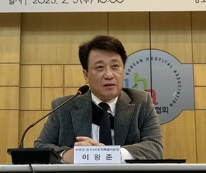 이왕준 부회장.
