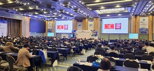 ▲ 대한안과의사회는 9일 춘계학술대회를 개최했다.