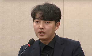 의협 김민수 정책이사는 인력추계위가 제대로 활동하려면 정부와 별도 조직으로 운영해야 한다고 주장했다.