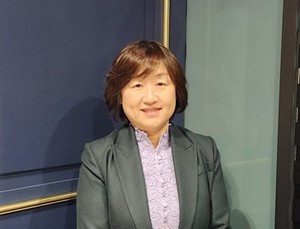 ▲ 최안나 교장.