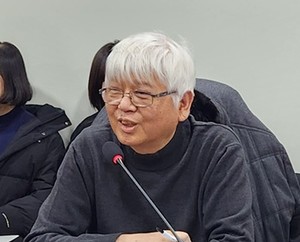 ▲ 서인환 정책위원장.