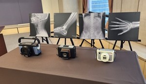 ▲ 최근 X-Ray 방식 골밀도측정기 관련 법원 판결에 힘입어 한의협이 본격적인 X-Ray 사용을 선언, 법정 공방이 반복될 것으로 보인다.