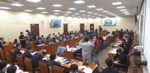 ▲ 국회 보건복지위는 27일 제1법안소위를 열고 보건의료인력지원법 심사를 시작했다.