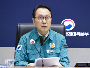▲ 복지부 박민수 제2차관은 의료인력 추계위 법안을 적극적으로 지원하겠다고 밝혔다.