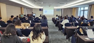 ▲ 대한수면연구학회는 4일 2025 세계 수면의 날 기념 심포지엄을 진행했다.