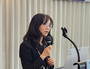 ▲ 김혜윤 이사.