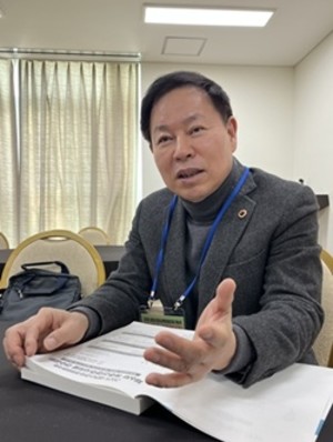 ▲ 박진규 회장.
