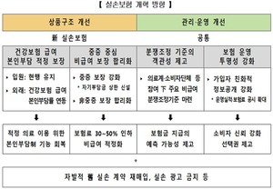 ▲ 정부가 발표한 의료개혁 2차 시행방안.