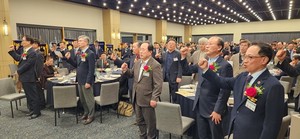 ▲ 광주광역시의사회는 25일 제39차 정기대의원총회를 개최했다.