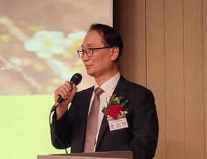 ▲ 조승열 의장.