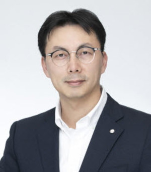 ▲ 한국다이이찌산쿄 김정태 대표는 2030년까지 5개의 항암체를 추가 도입, 항암분야의 리더가 되겠다고 포부를 밝혔다.