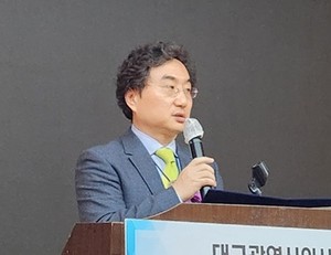 ▲ 민복기 회장.