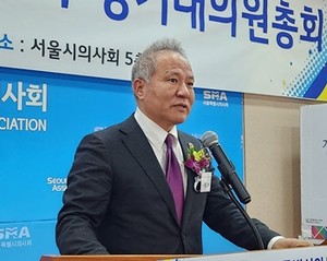 ▲ 황규석 회장.