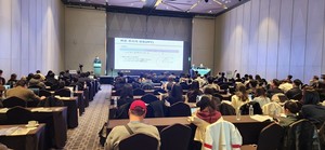 ▲ 대한디지털임상의학회는 30일 서울드래곤시티호텔에서 2025년 춘계학술대회를 개최했다. 
