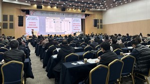 대한검진의학회는 30일 2025년 춘계 제33차 학술대회 및 제28차 초음파연수교육을 개최했다.