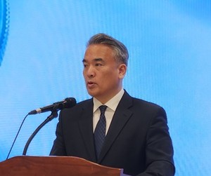 김성근 대변인.