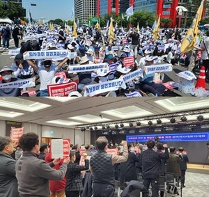 ▲ 일주일 간격으로 열리는 대표자대회와 총궐기대회를 두고 시도의사회에서 부담을 호소하고 있다.