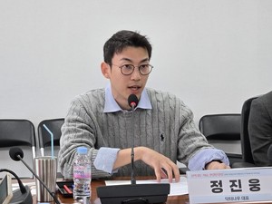닥터나우 정진웅 대표는 비대면 진료 접근성 강화를 위해 노력하겠다고 밝혔다.