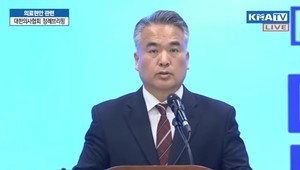 김성근 대변인.