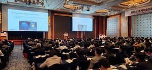 ▲ 한국초음파학회가 20일 춘계학술대회를 개최했다. 