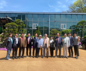 ▲ 경기도약사회가 자문위원 초청 간담회를 개최했다.
