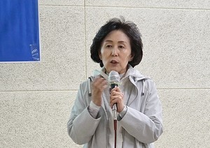 ▲ 권영희 회장이 TF 운영계획을 설명했다.