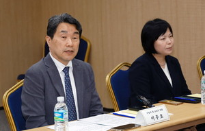 ▲ 교육부 이주호 장관은 의대생들에 강경 대응을 예고했다.