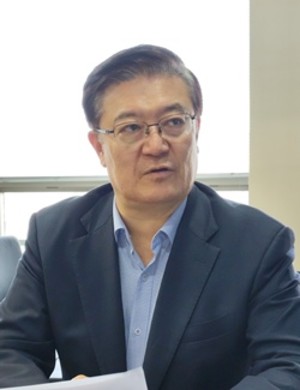 ▲ 강재헌 이사장.